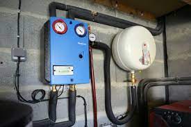 Power Flush of Heating System Services in Romford