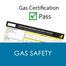 LANDLORD GAS SAFETY CERTIFICATES