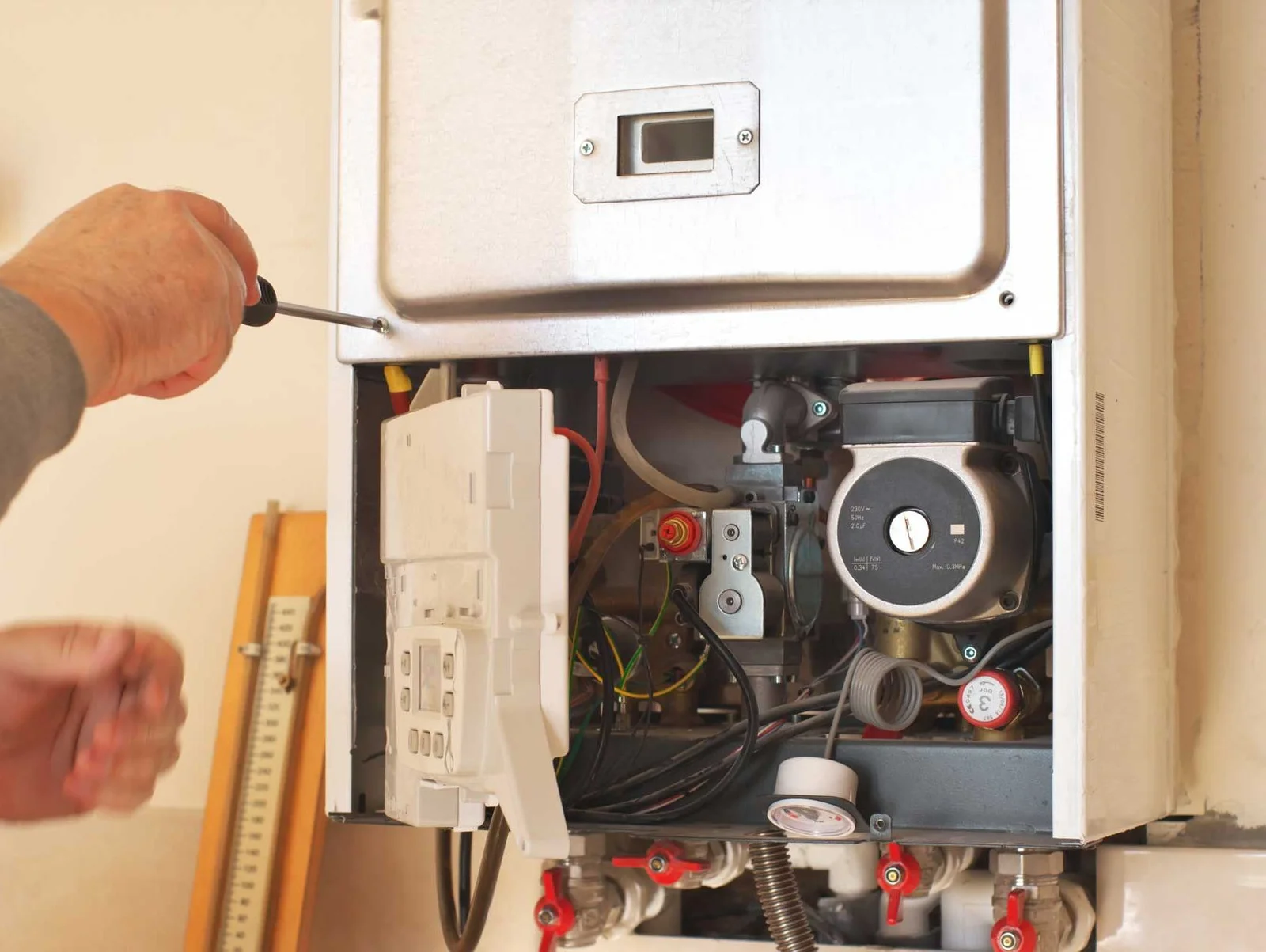 Boiler Servicing