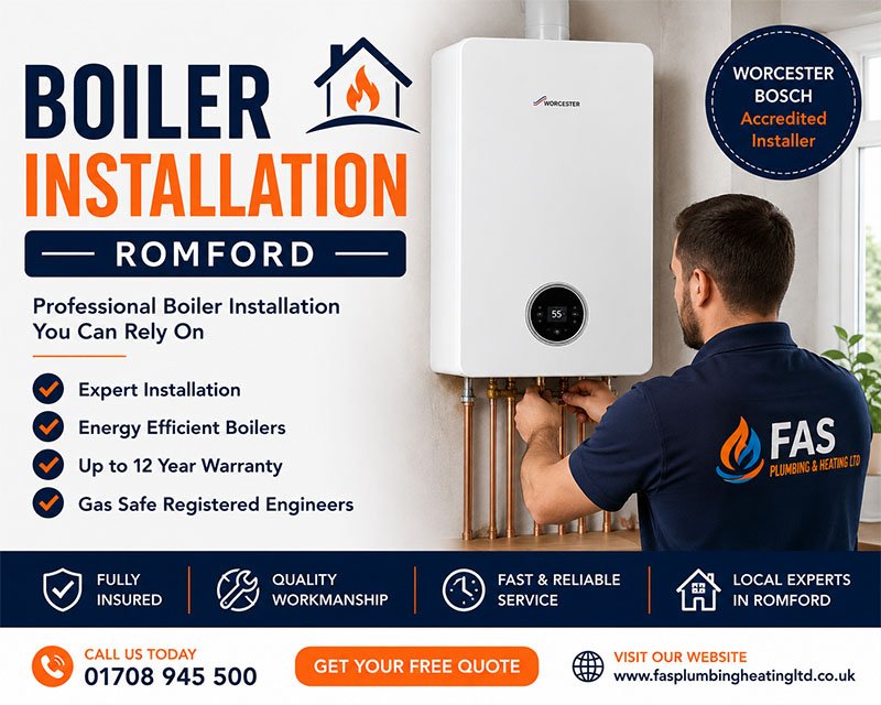 Boiler Installation