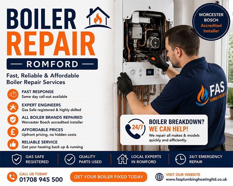 Boiler Repair