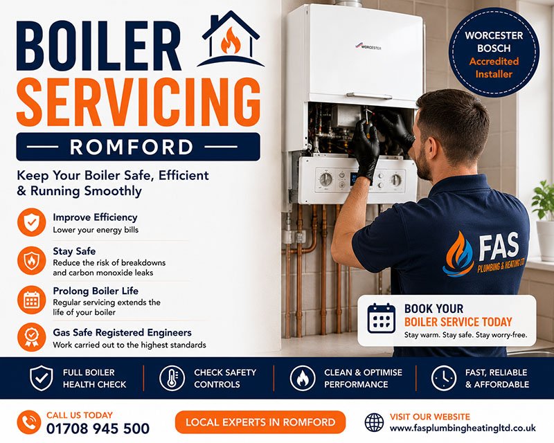 Boiler Servicing