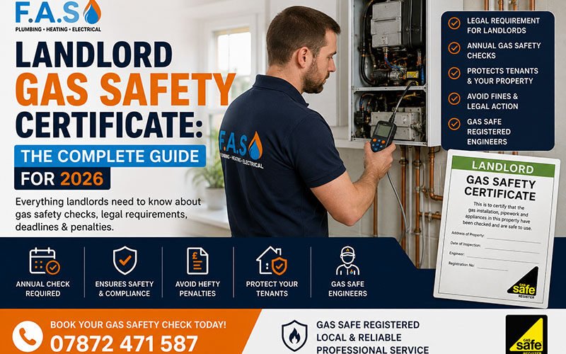 Landlord Gas Safety Certificate 1