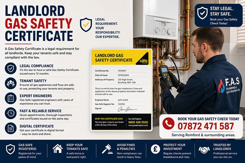 Landlord Gas Safety