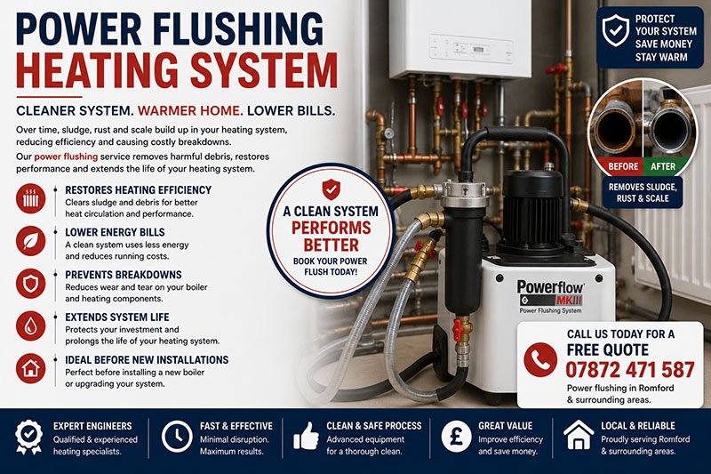 Power Flushing
