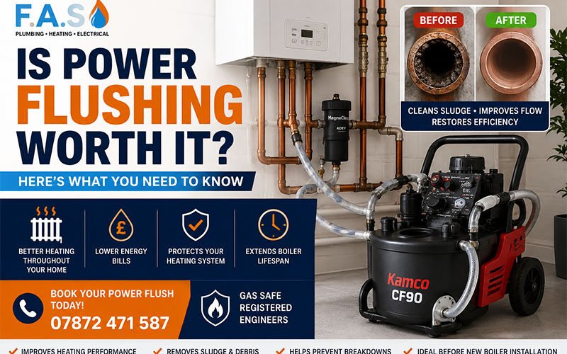 Power Flushing