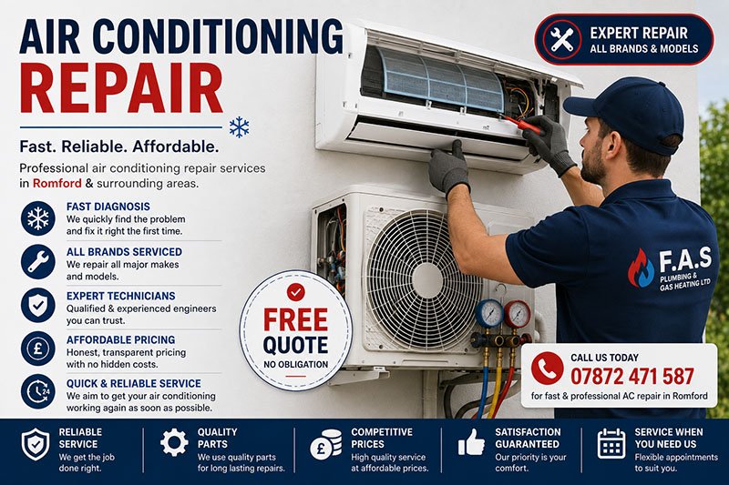 Air Conditioning Repair